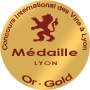 Concours Lyon - Médaille Or 2017