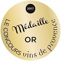 Cotes de Provence Or 2017